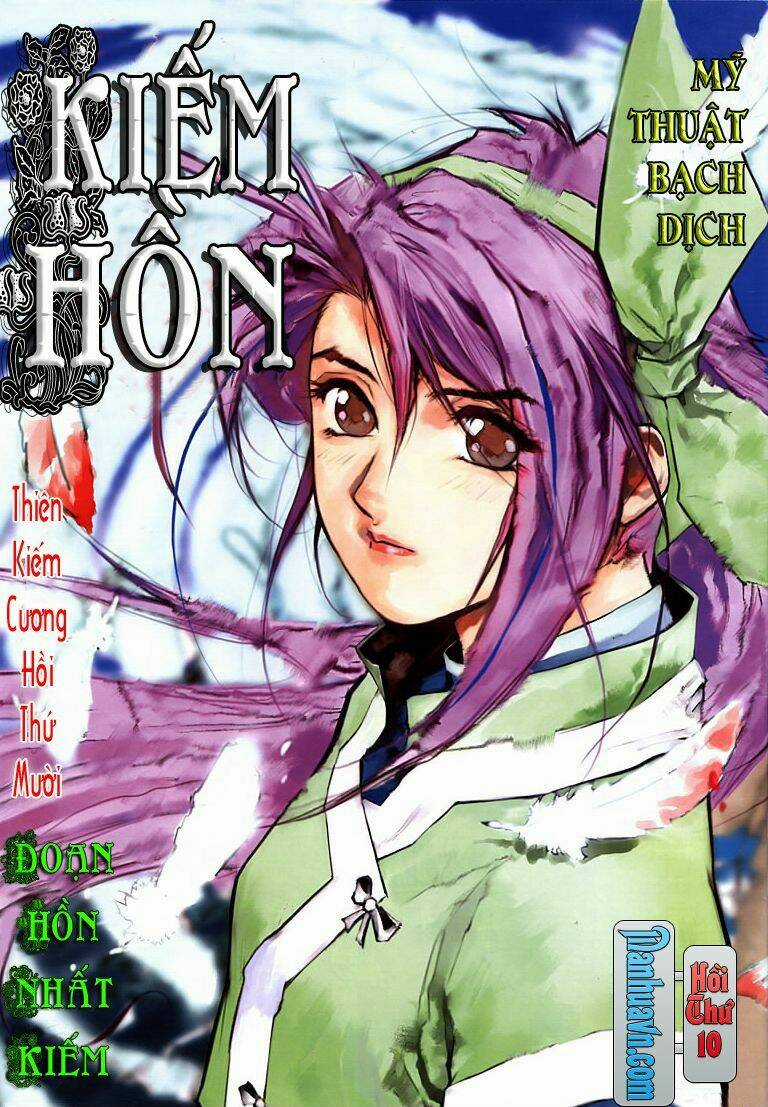 Kiếm Hồn - Sword Soul - Chapter 10 - Trang 2