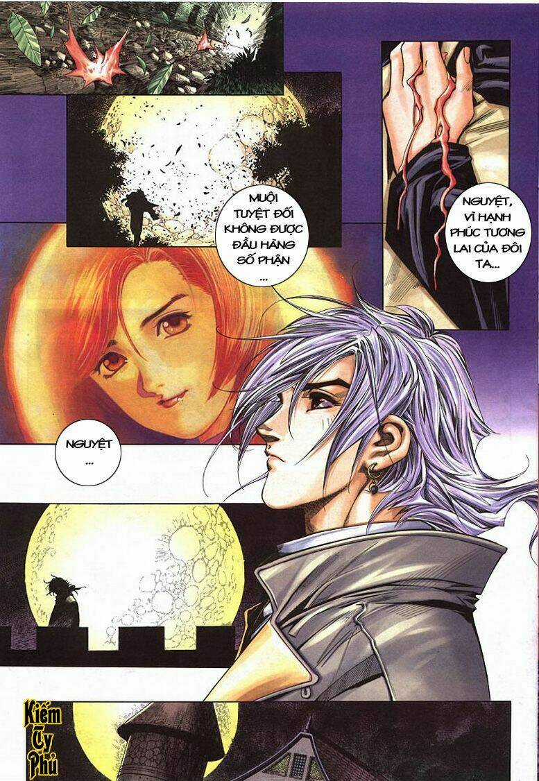Kiếm Hồn - Sword Soul - Chapter 10 - Trang 10