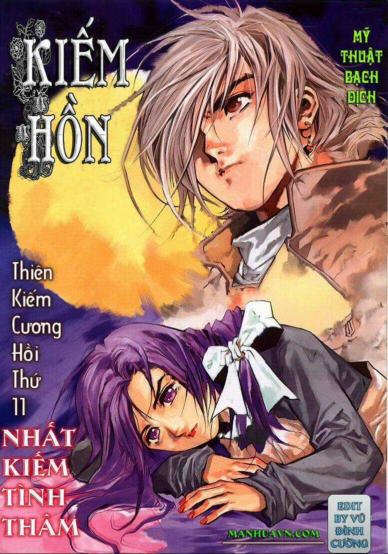 Kiếm Hồn - Sword Soul - Chapter 11 - Trang 2