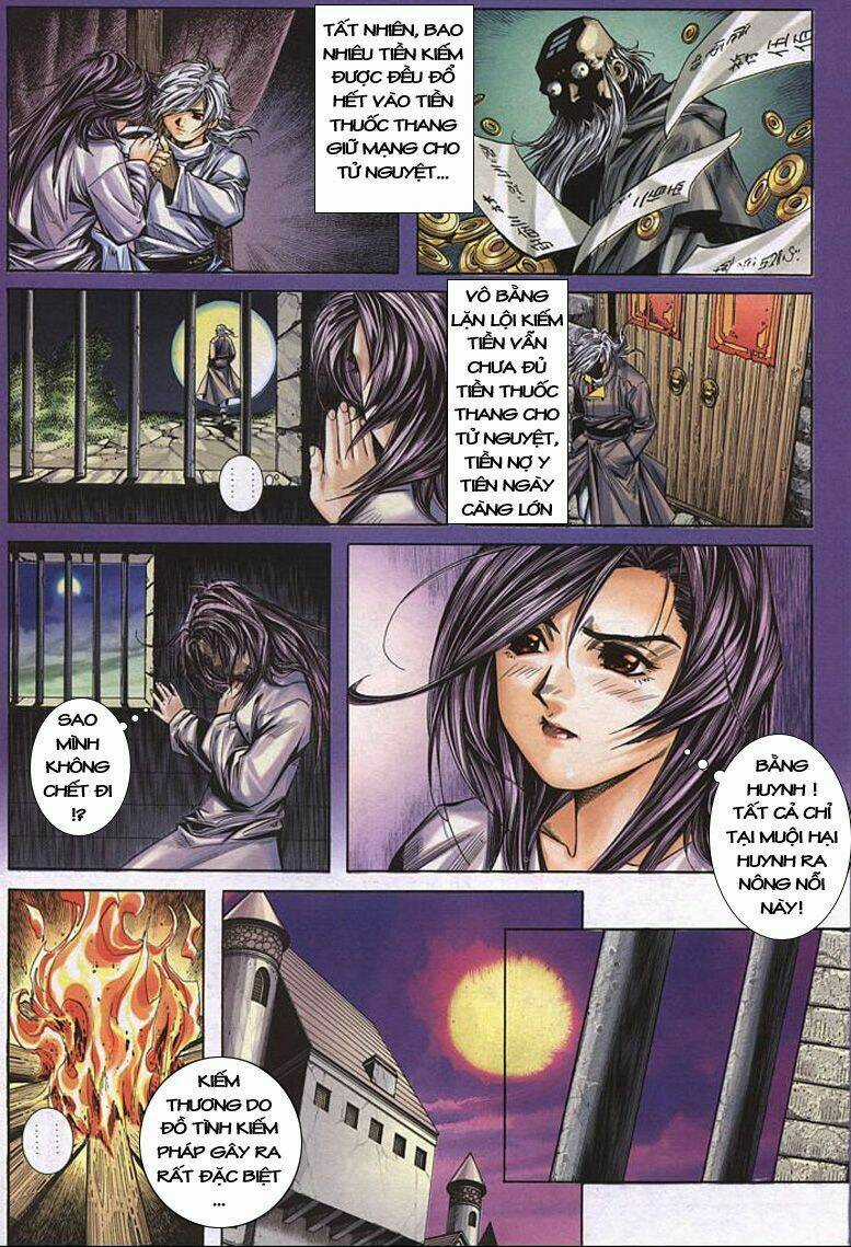 Kiếm Hồn - Sword Soul - Chapter 11 - Trang 13