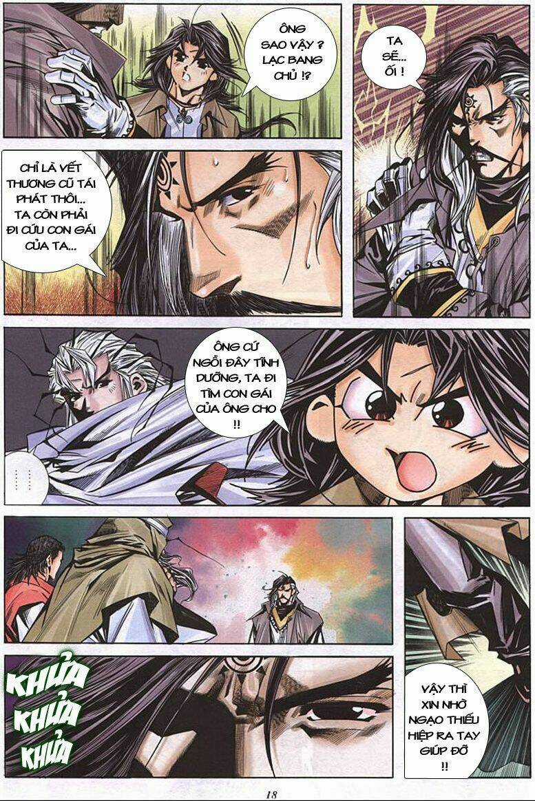 Kiếm Hồn - Sword Soul - Chapter 11 - Trang 19