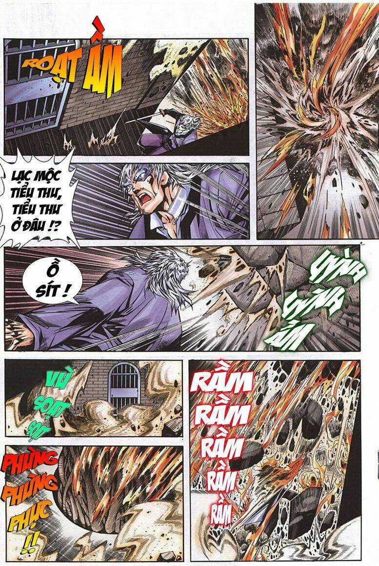 Kiếm Hồn - Sword Soul - Chapter 11 - Trang 20