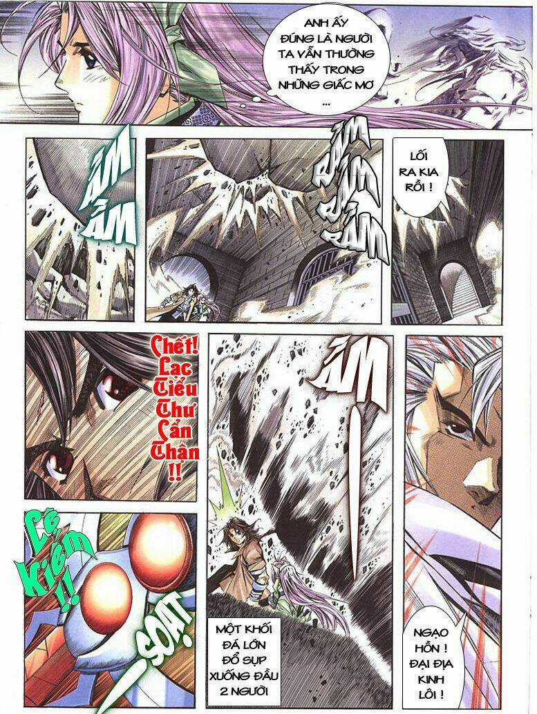 Kiếm Hồn - Sword Soul - Chapter 11 - Trang 26