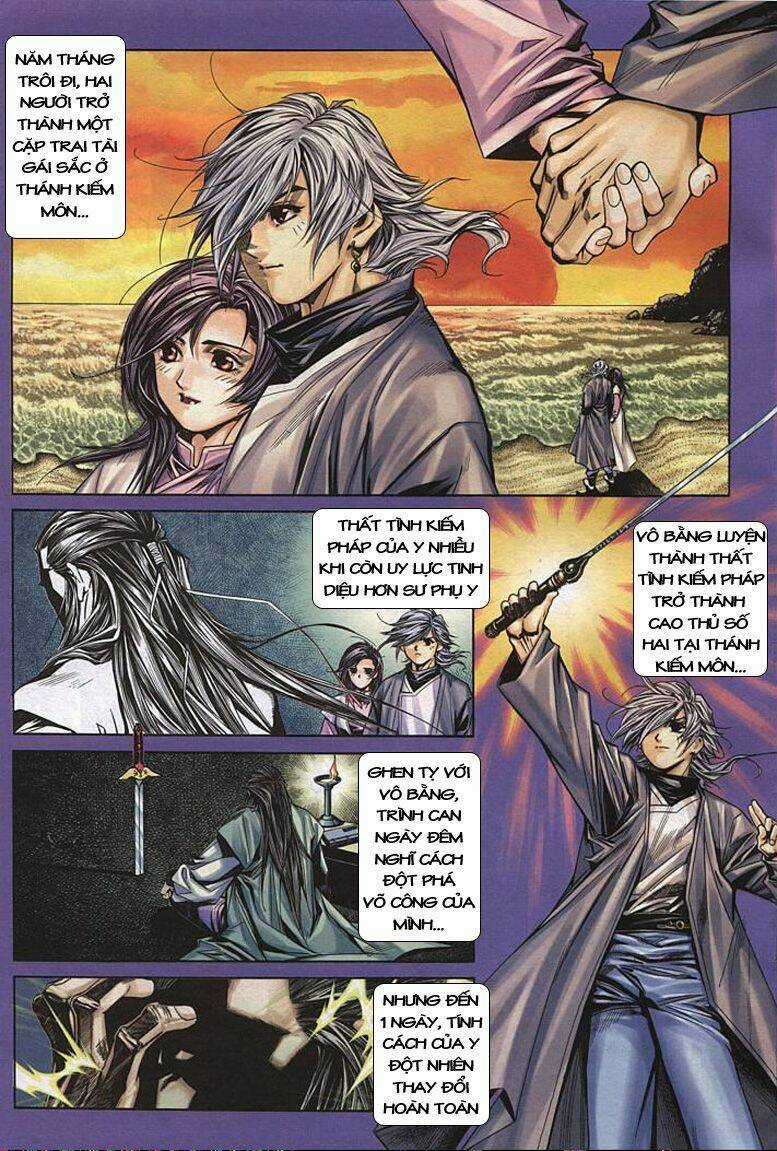 Kiếm Hồn - Sword Soul - Chapter 11 - Trang 6