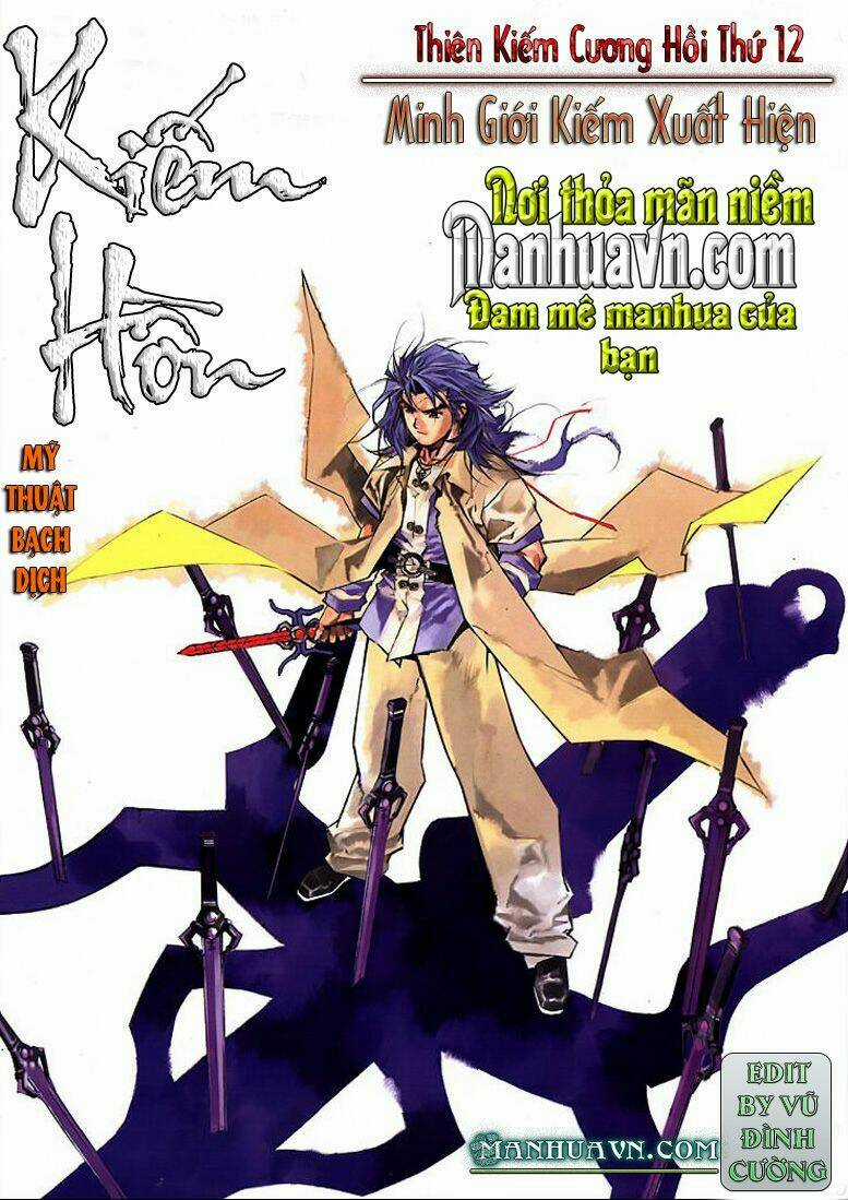 Kiếm Hồn - Sword Soul - Chapter 12 - Trang 2