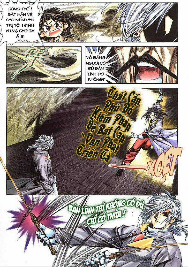 Kiếm Hồn - Sword Soul - Chapter 12 - Trang 19