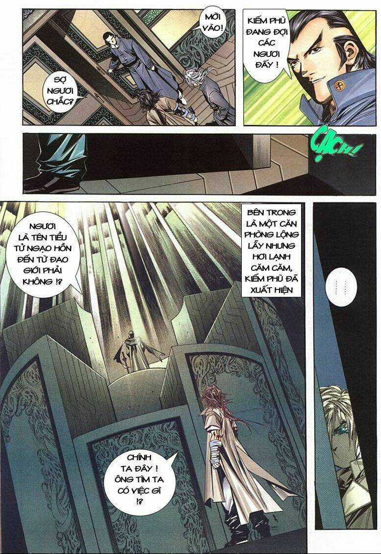 Kiếm Hồn - Sword Soul - Chapter 12 - Trang 30