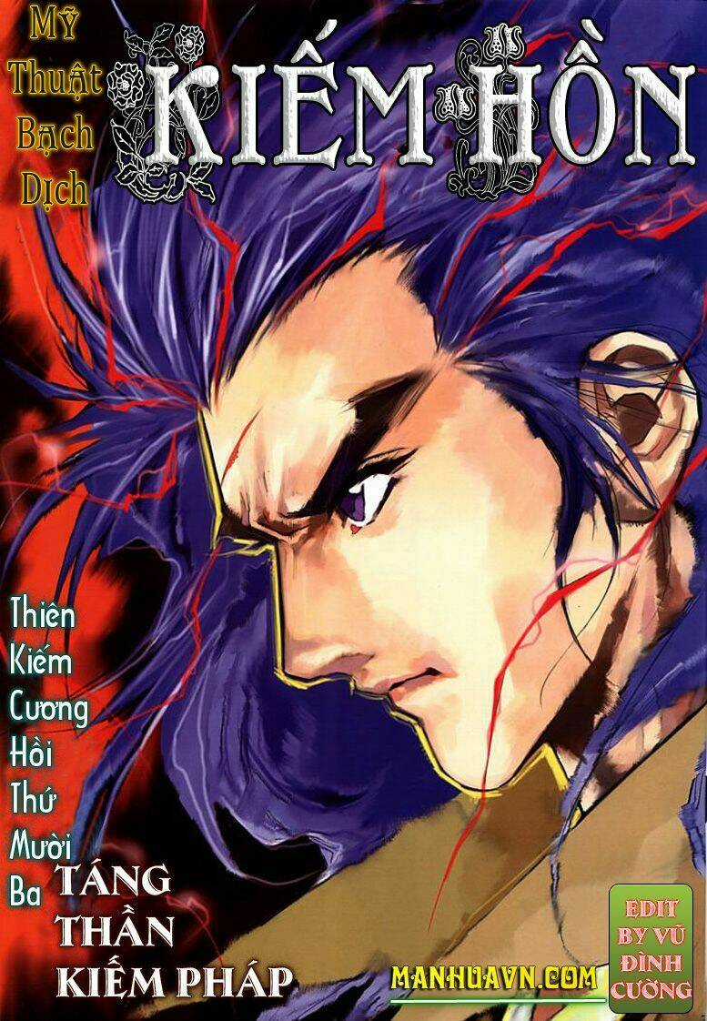 Kiếm Hồn - Sword Soul - Chapter 13 - Trang 2