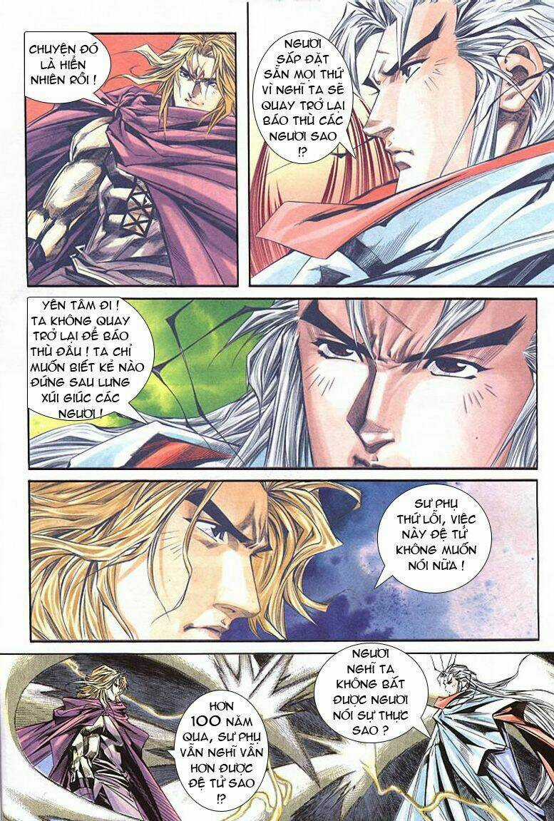 Kiếm Hồn - Sword Soul - Chapter 13 - Trang 15