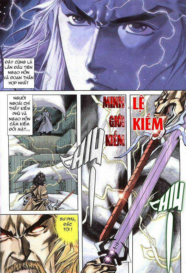 Kiếm Hồn - Sword Soul - Chapter 13 - Trang 19