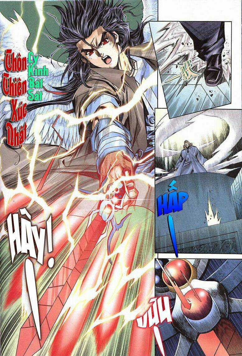 Kiếm Hồn - Sword Soul - Chapter 13 - Trang 21