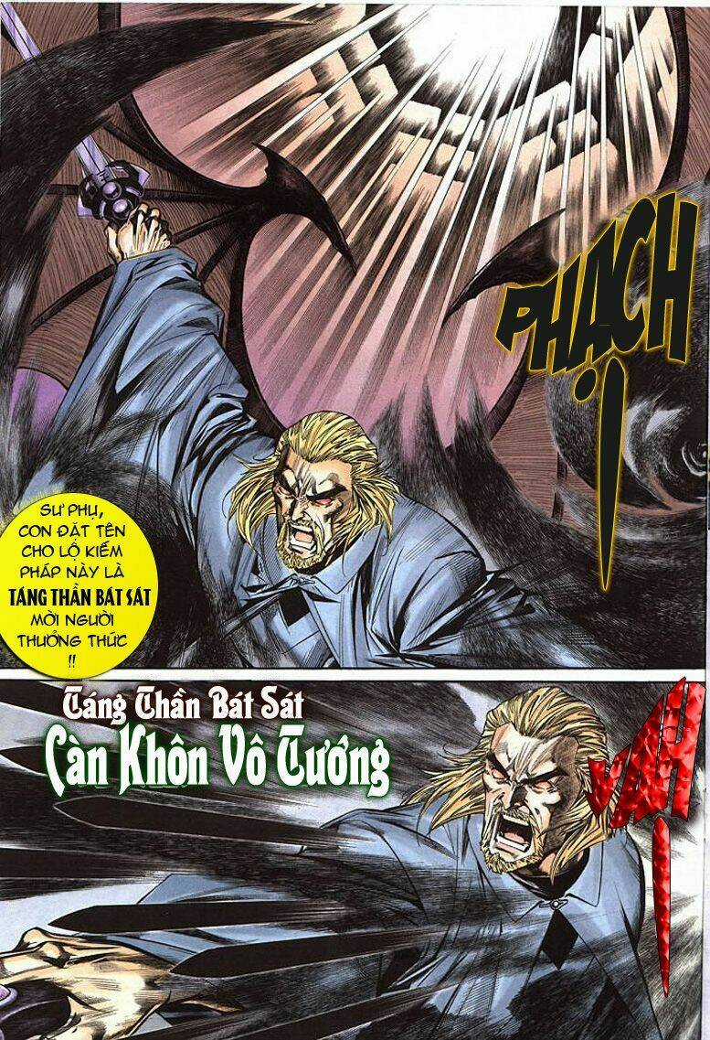 Kiếm Hồn - Sword Soul - Chapter 13 - Trang 24