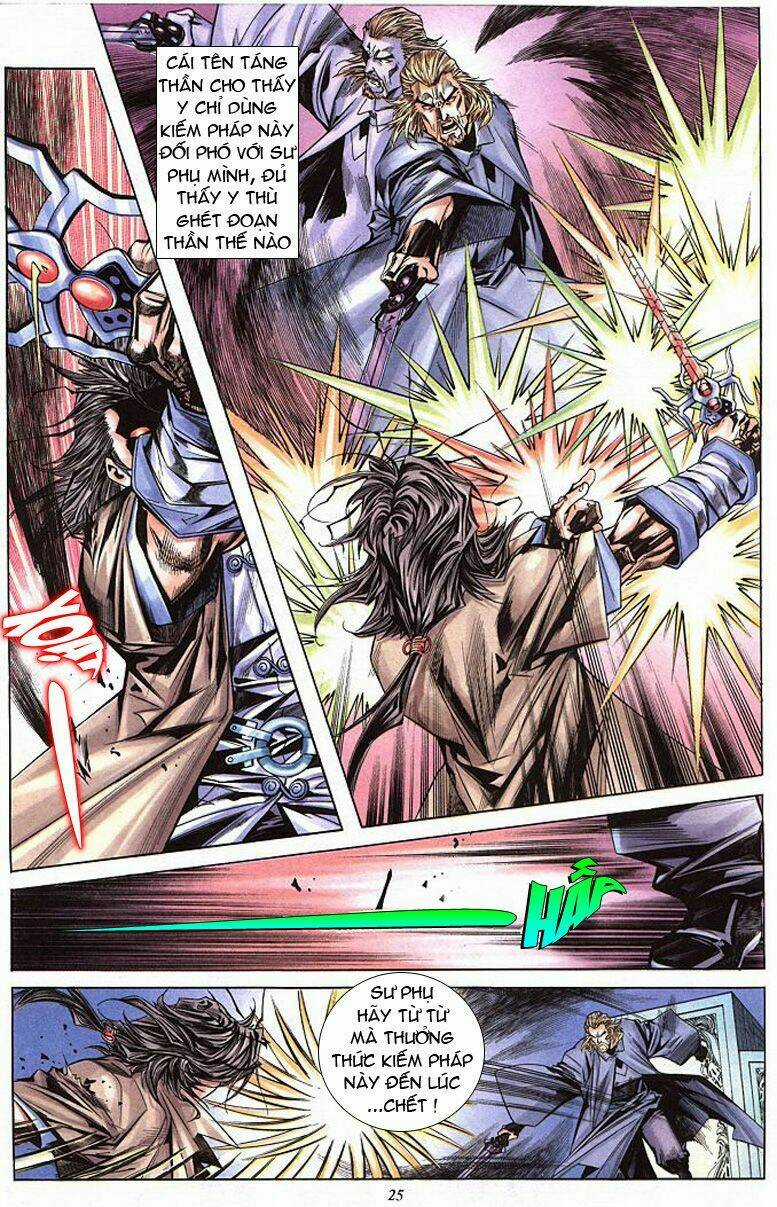 Kiếm Hồn - Sword Soul - Chapter 13 - Trang 26