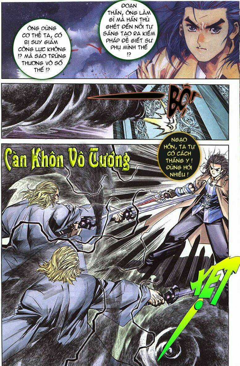 Kiếm Hồn - Sword Soul - Chapter 13 - Trang 27