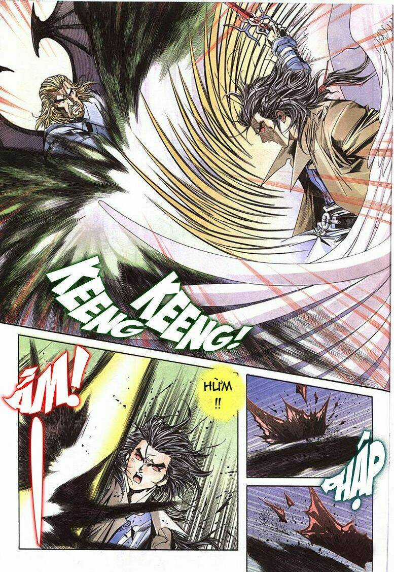 Kiếm Hồn - Sword Soul - Chapter 13 - Trang 28