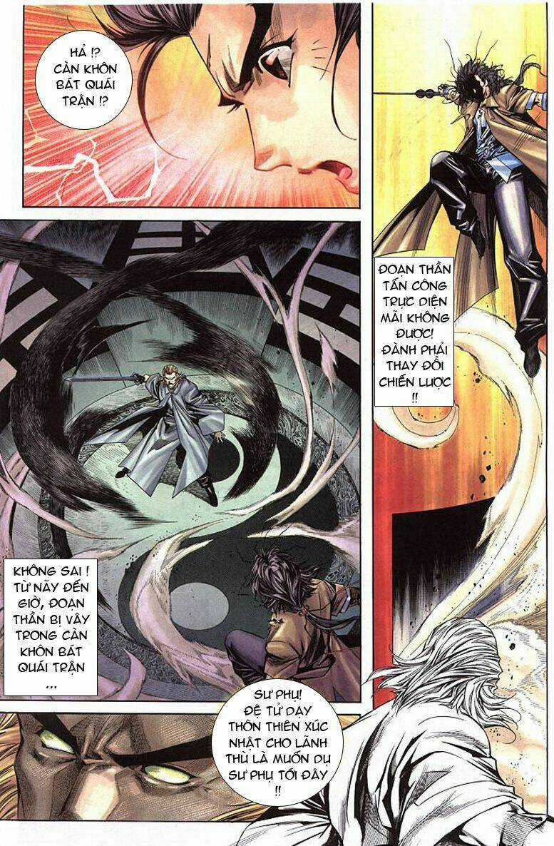 Kiếm Hồn - Sword Soul - Chapter 13 - Trang 29