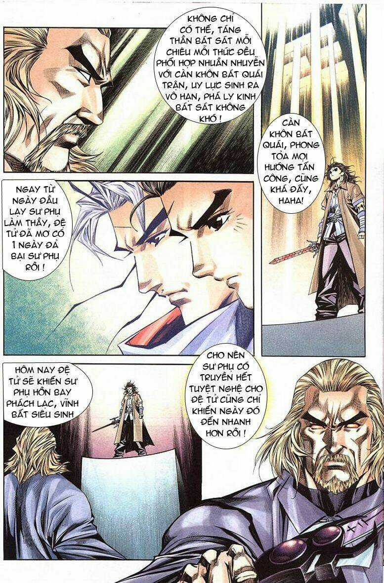 Kiếm Hồn - Sword Soul - Chapter 13 - Trang 30