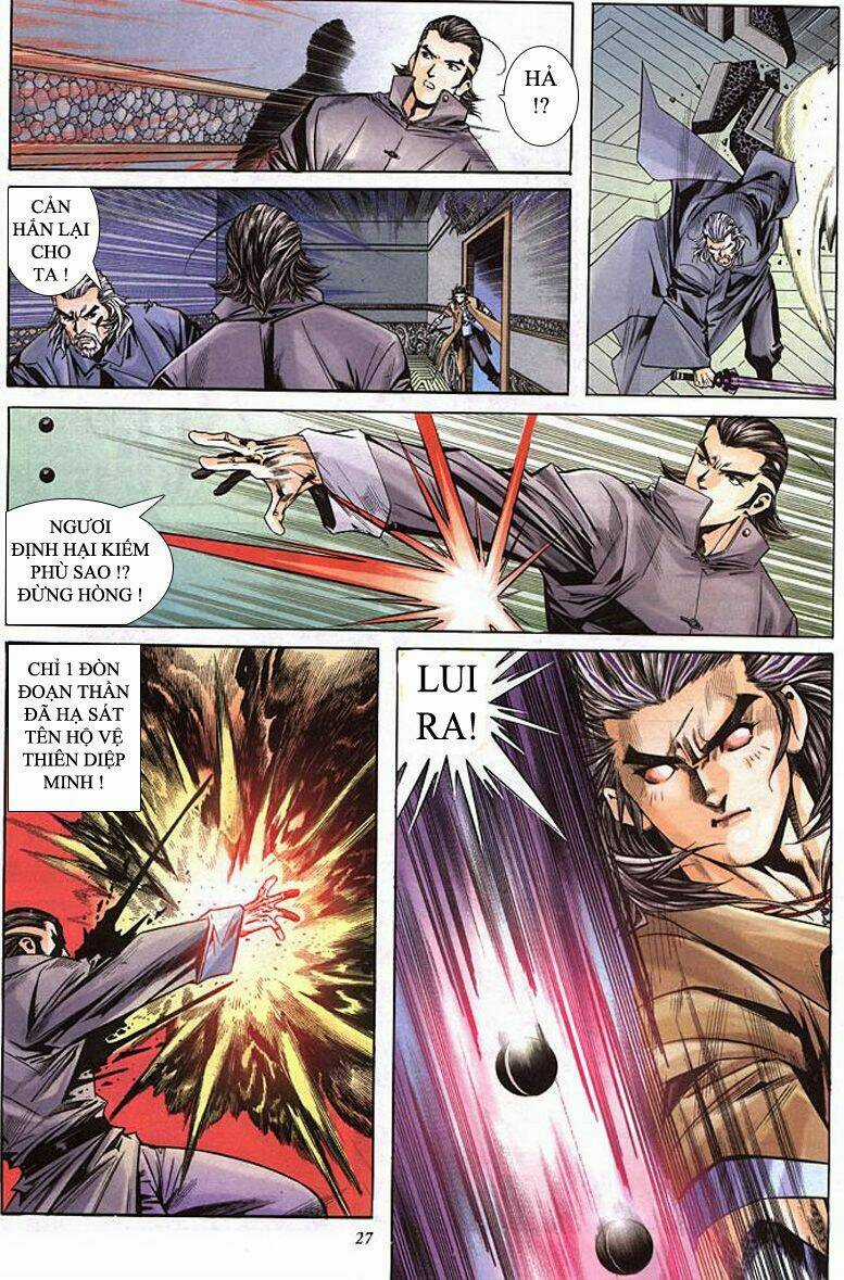 Kiếm Hồn - Sword Soul - Chapter 14 - Trang 28