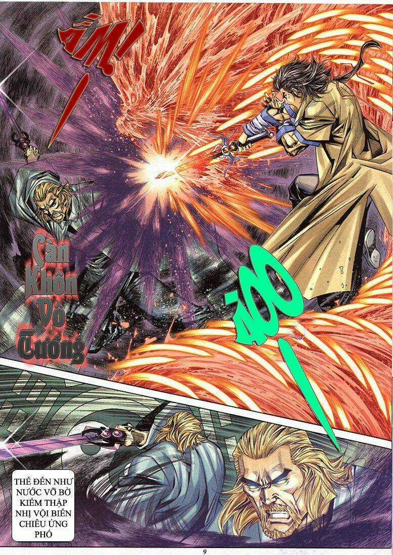Kiếm Hồn - Sword Soul - Chapter 14 - Trang 10