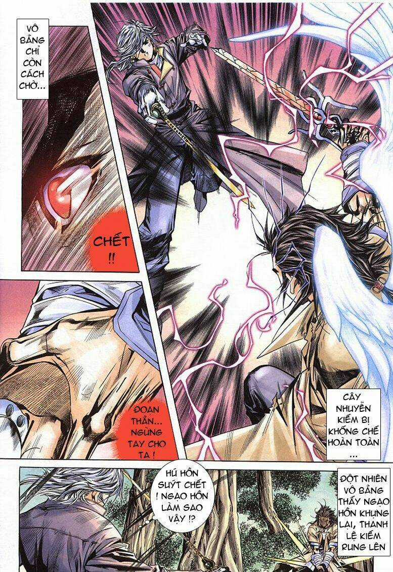 Kiếm Hồn - Sword Soul - Chapter 15 - Trang 13