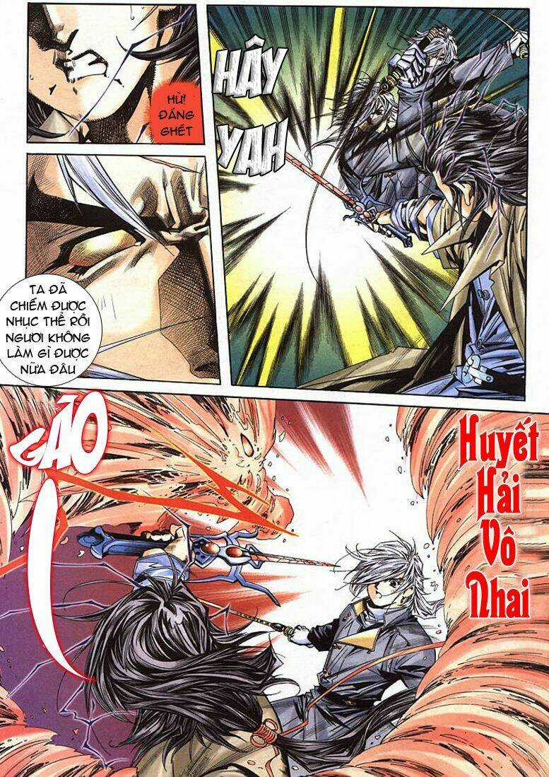 Kiếm Hồn - Sword Soul - Chapter 15 - Trang 24