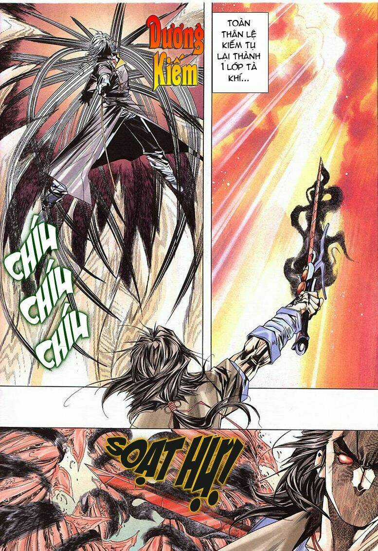 Kiếm Hồn - Sword Soul - Chapter 15 - Trang 29