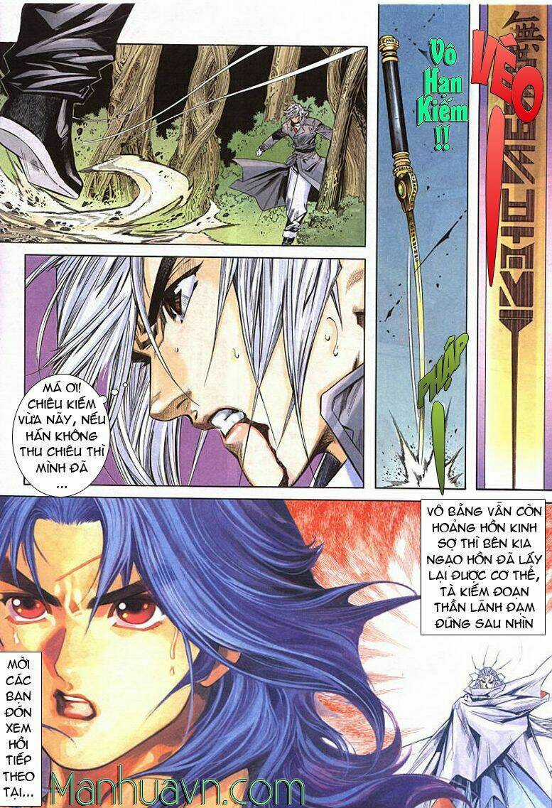 Kiếm Hồn - Sword Soul - Chapter 15 - Trang 31