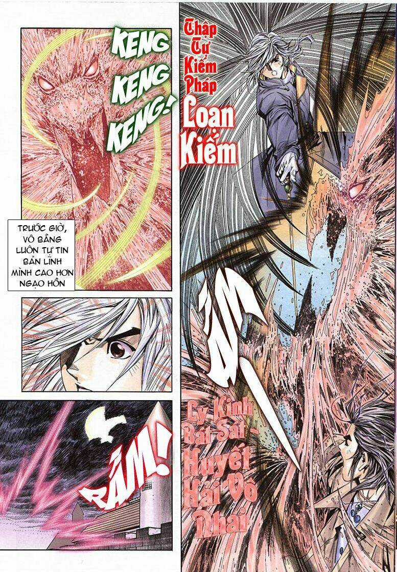 Kiếm Hồn - Sword Soul - Chapter 15 - Trang 6