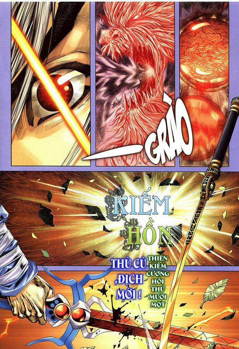 Kiếm Hồn - Sword Soul - Chapter 16 - Trang 2