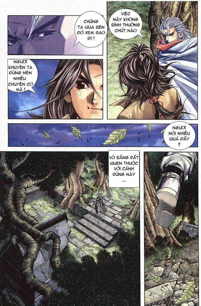 Kiếm Hồn - Sword Soul - Chapter 16 - Trang 12