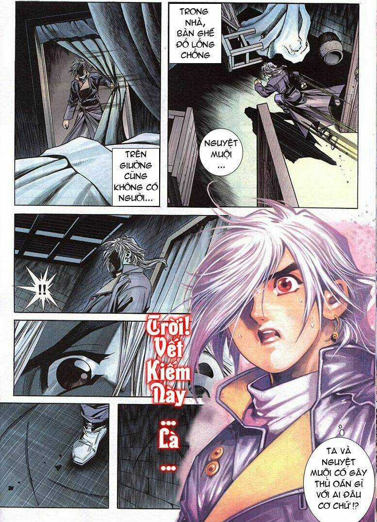 Kiếm Hồn - Sword Soul - Chapter 16 - Trang 28
