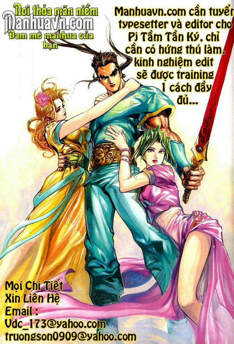 Kiếm Hồn - Sword Soul - Chapter 18 - Trang 33