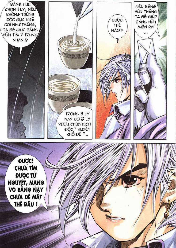 Kiếm Hồn - Sword Soul - Chapter 19 - Trang 28