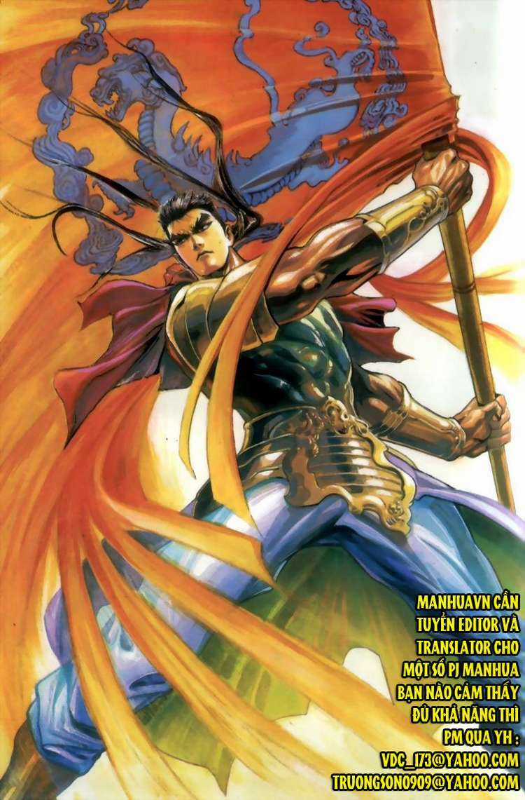 Kiếm Hồn - Sword Soul - Chapter 19 - Trang 32