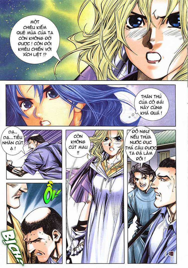 Kiếm Hồn - Sword Soul - Chapter 19 - Trang 6