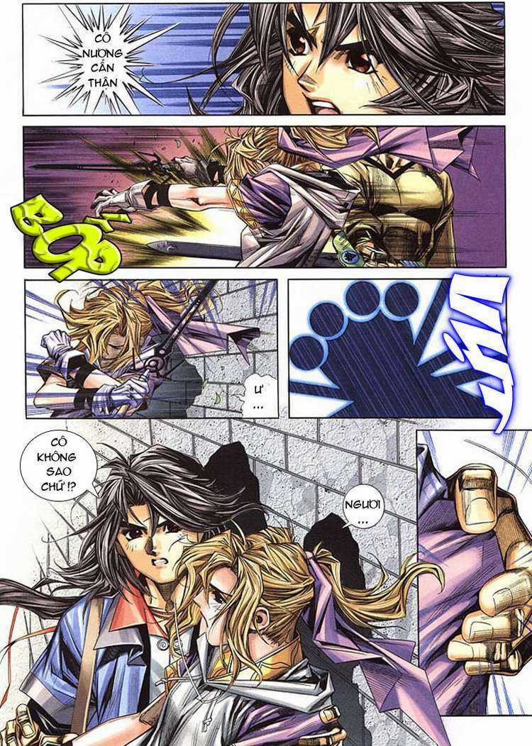 Kiếm Hồn - Sword Soul - Chapter 19 - Trang 10