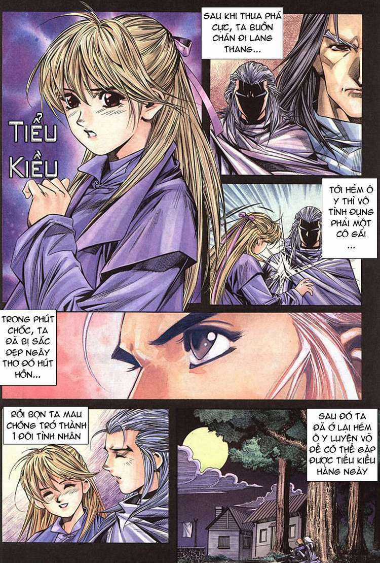 Kiếm Hồn - Sword Soul - Chapter 20 - Trang 15