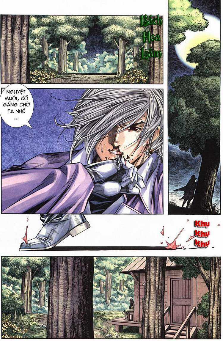 Kiếm Hồn - Sword Soul - Chapter 20 - Trang 21