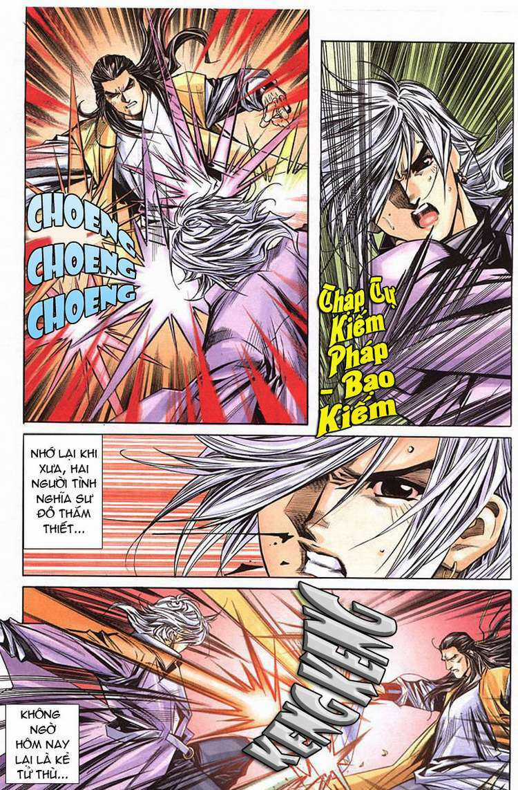 Kiếm Hồn - Sword Soul - Chapter 20 - Trang 29