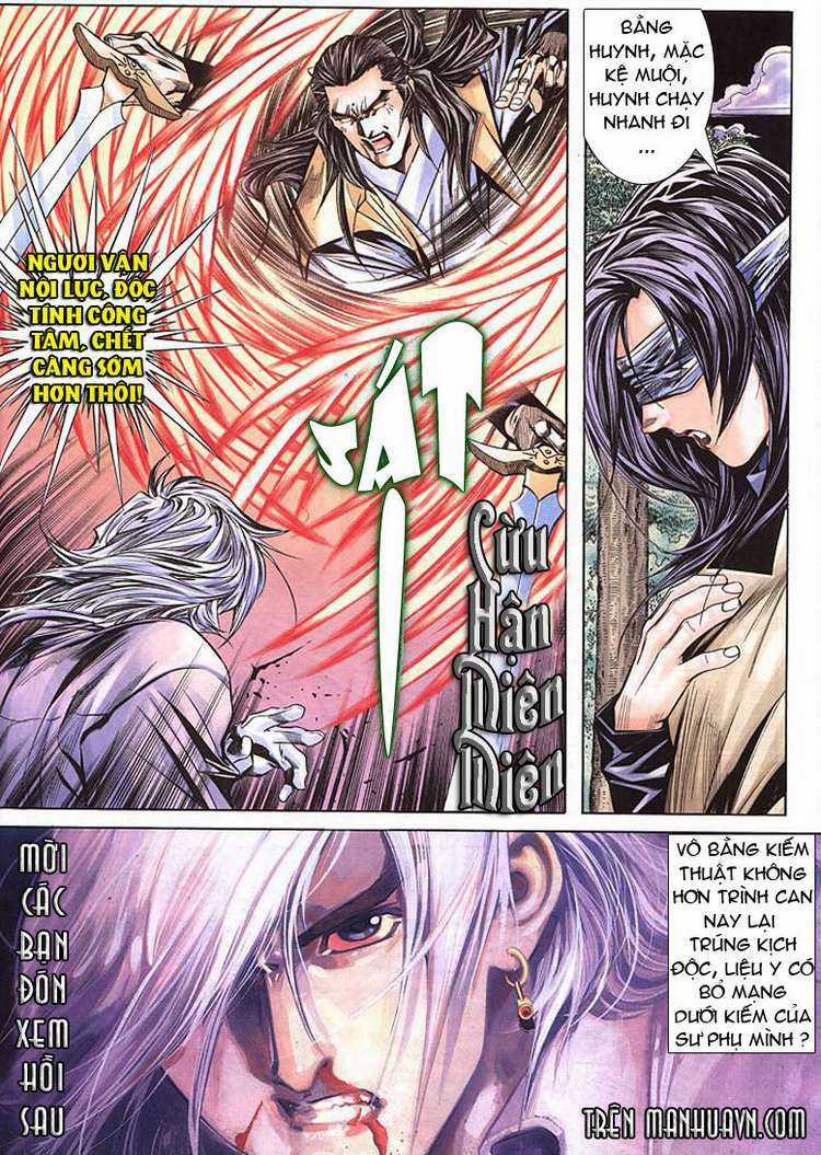 Kiếm Hồn - Sword Soul - Chapter 20 - Trang 30