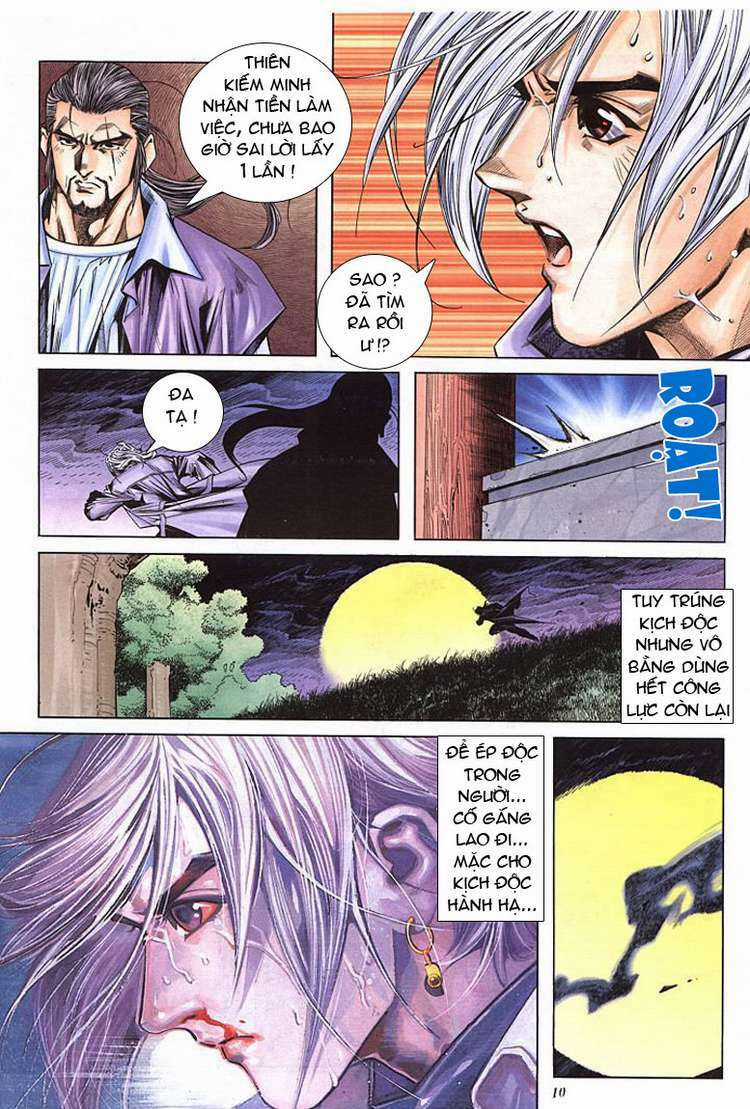Kiếm Hồn - Sword Soul - Chapter 20 - Trang 10