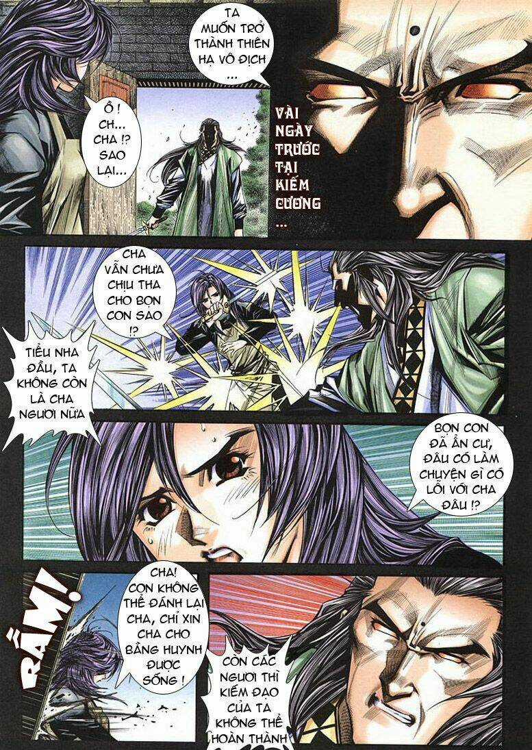 Kiếm Hồn - Sword Soul - Chapter 21 - Trang 15