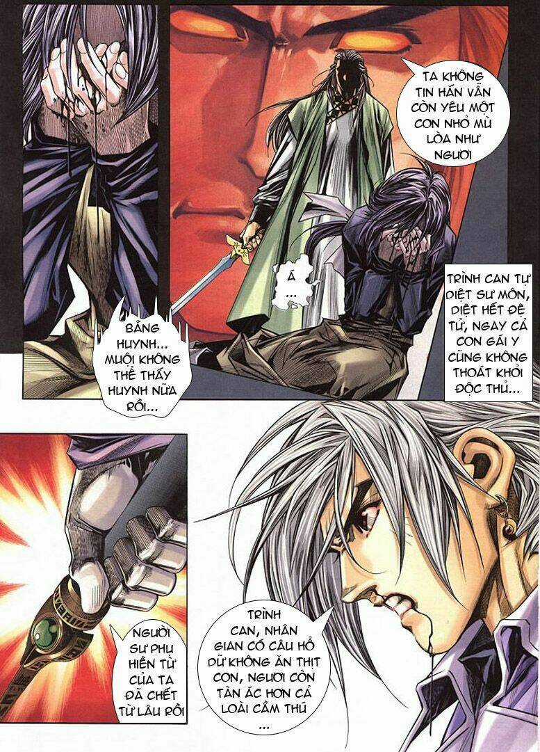 Kiếm Hồn - Sword Soul - Chapter 21 - Trang 17