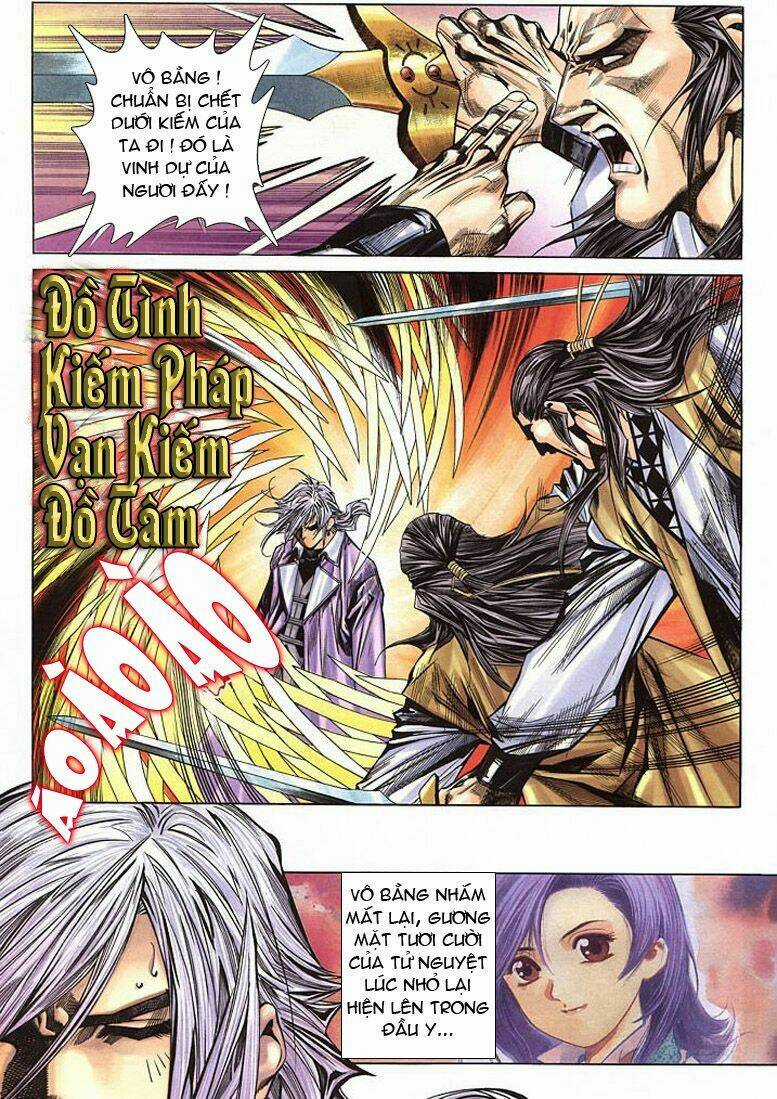 Kiếm Hồn - Sword Soul - Chapter 21 - Trang 19