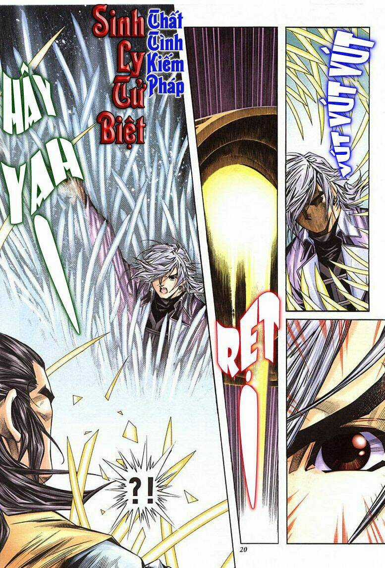Kiếm Hồn - Sword Soul - Chapter 21 - Trang 20