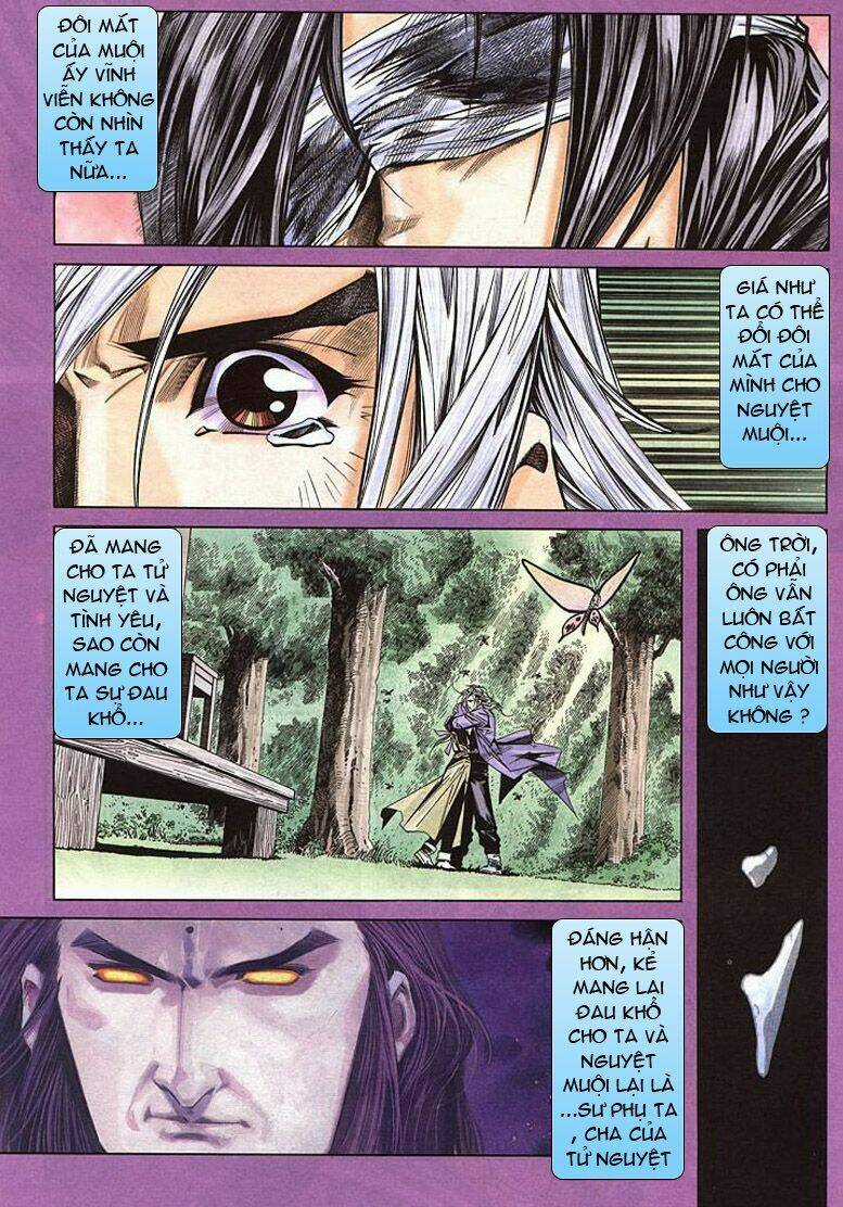 Kiếm Hồn - Sword Soul - Chapter 21 - Trang 3