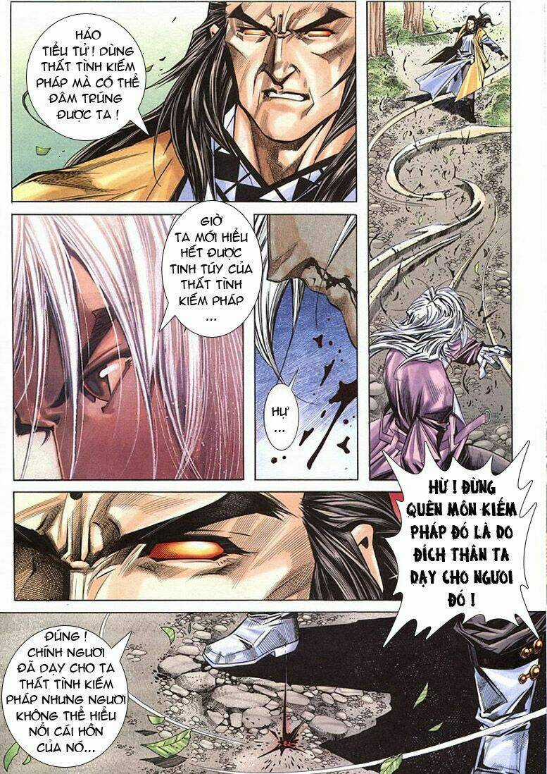 Kiếm Hồn - Sword Soul - Chapter 21 - Trang 24