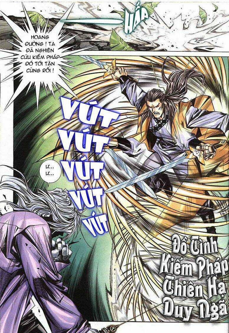 Kiếm Hồn - Sword Soul - Chapter 21 - Trang 25