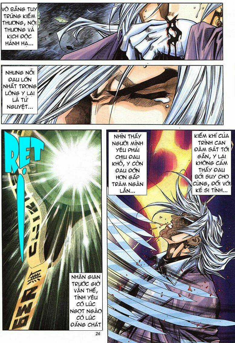 Kiếm Hồn - Sword Soul - Chapter 21 - Trang 26