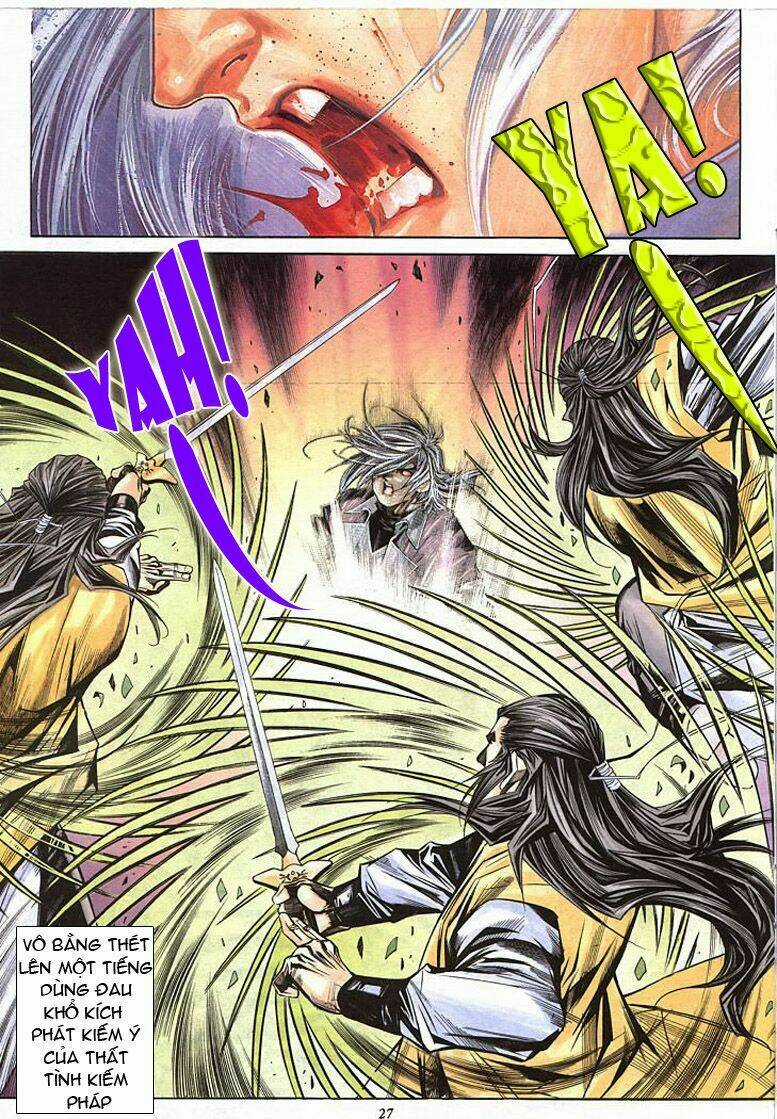 Kiếm Hồn - Sword Soul - Chapter 21 - Trang 27